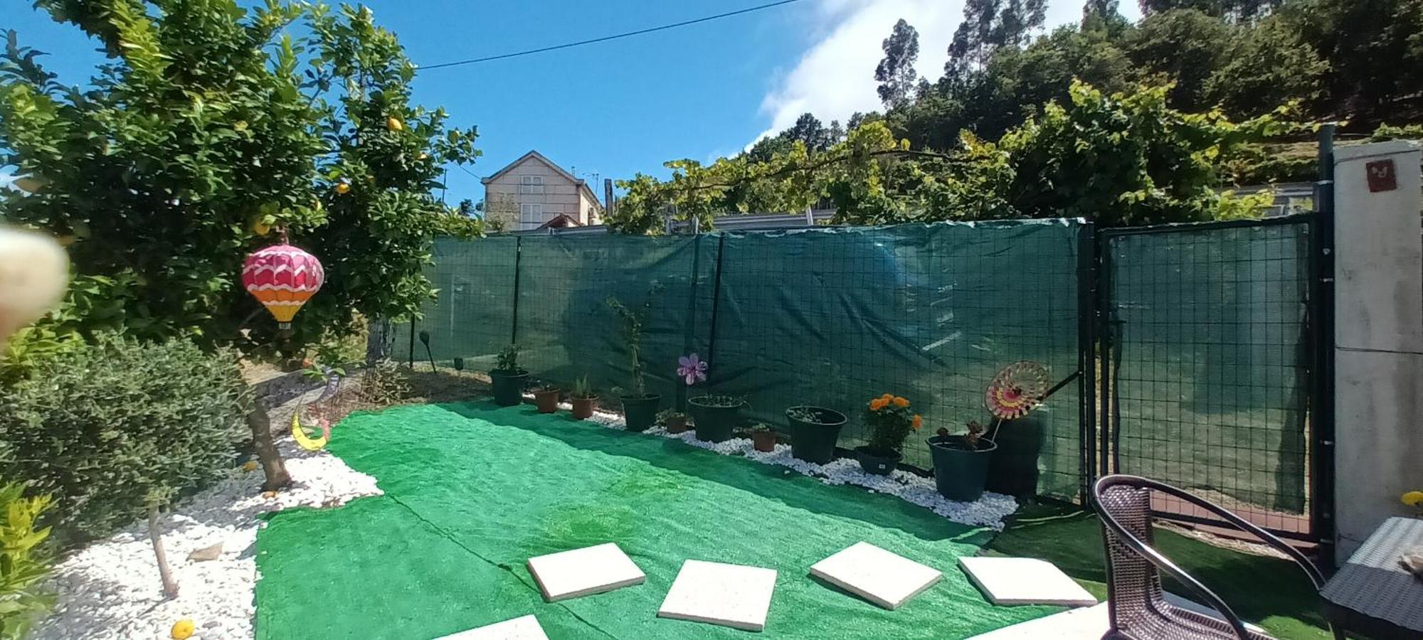 Geres Do Alibaba Villa Ruivaes Luaran gambar