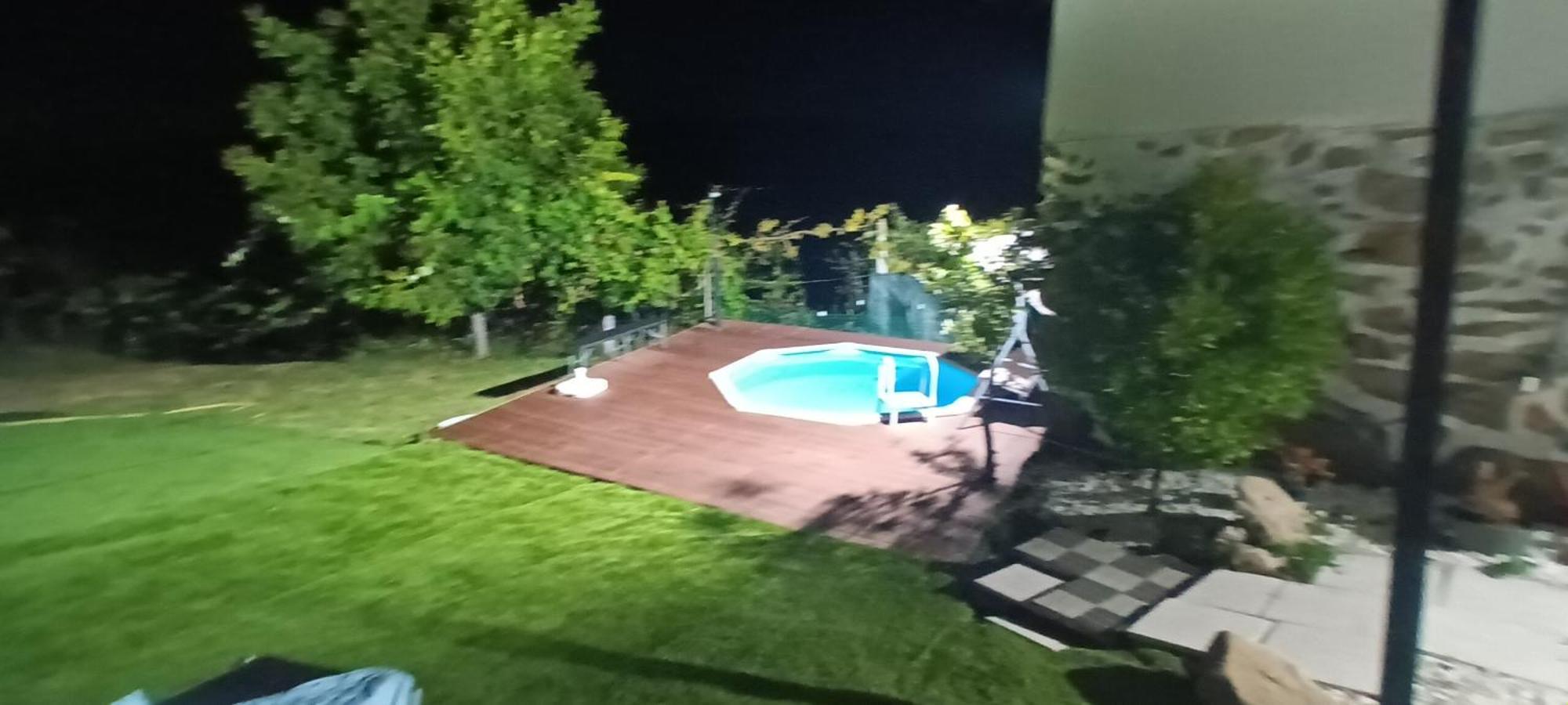 Geres Do Alibaba Villa Ruivaes Luaran gambar