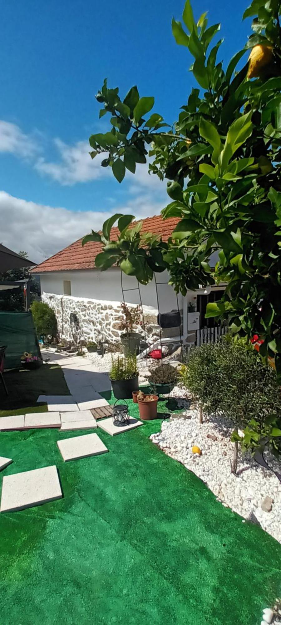 Geres Do Alibaba Villa Ruivaes Luaran gambar
